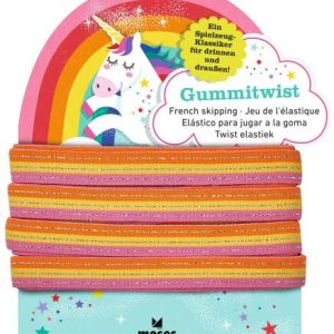 Cinta de gimnasia de 4 metros STELLA