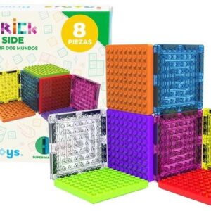 IMABRICK 8 PIEZAS DOBLE CARA