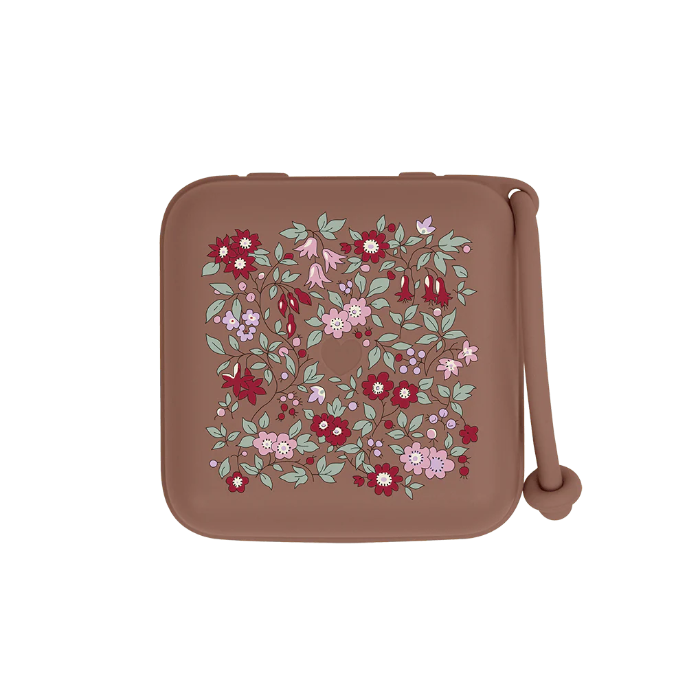 Portachupetes BIBS Liberty Chamomile Lawn Woodchuck