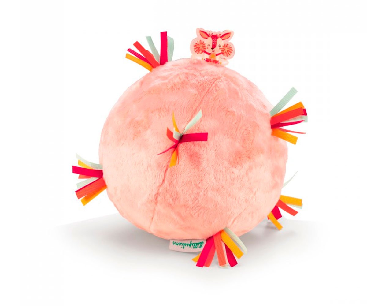 STELLA PELOTA SENSORIAL CON SONIDOS