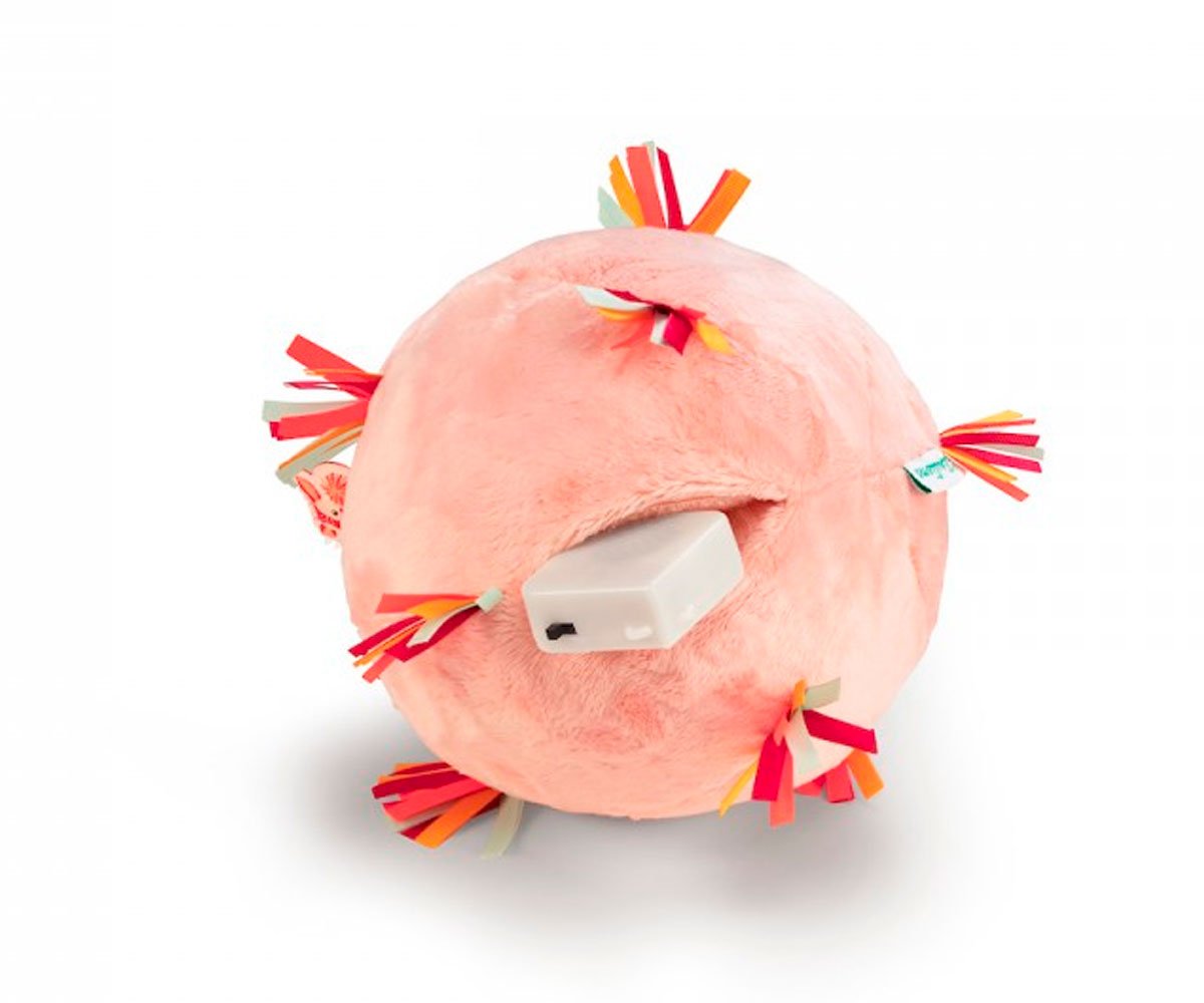 STELLA PELOTA SENSORIAL CON SONIDOS - Imagen 2