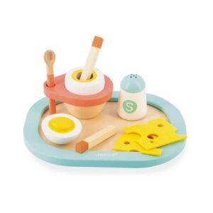 MI PRIMER DESAYUNO INGLÉS EN MADERA