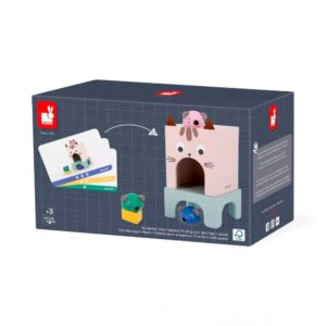 ORIENTARSE EN EL ESPACIO - EL GATO Y LOS RATONCITOS