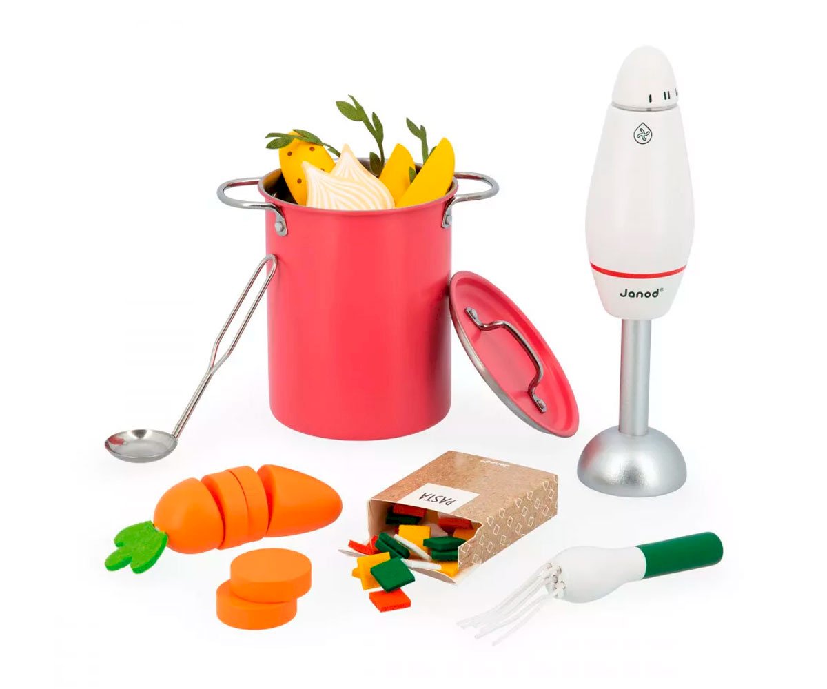 SET DE SOPA - Imagen 2