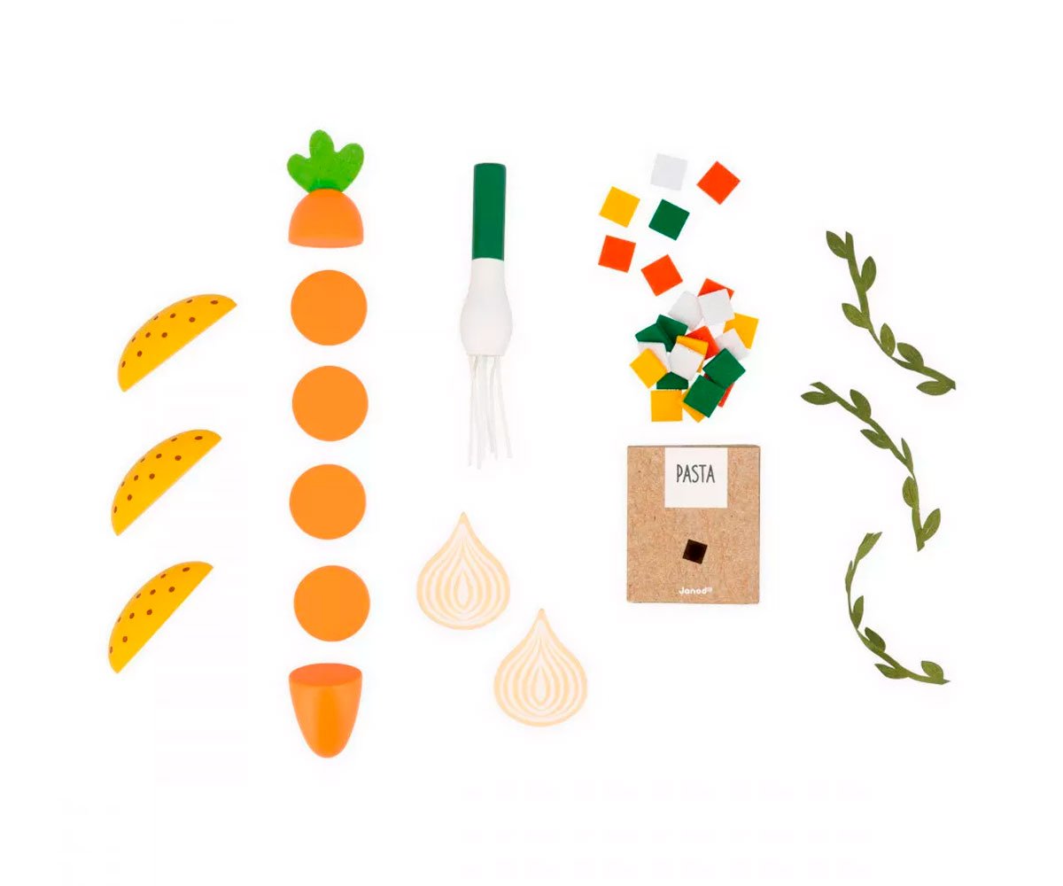 SET DE SOPA - Imagen 4