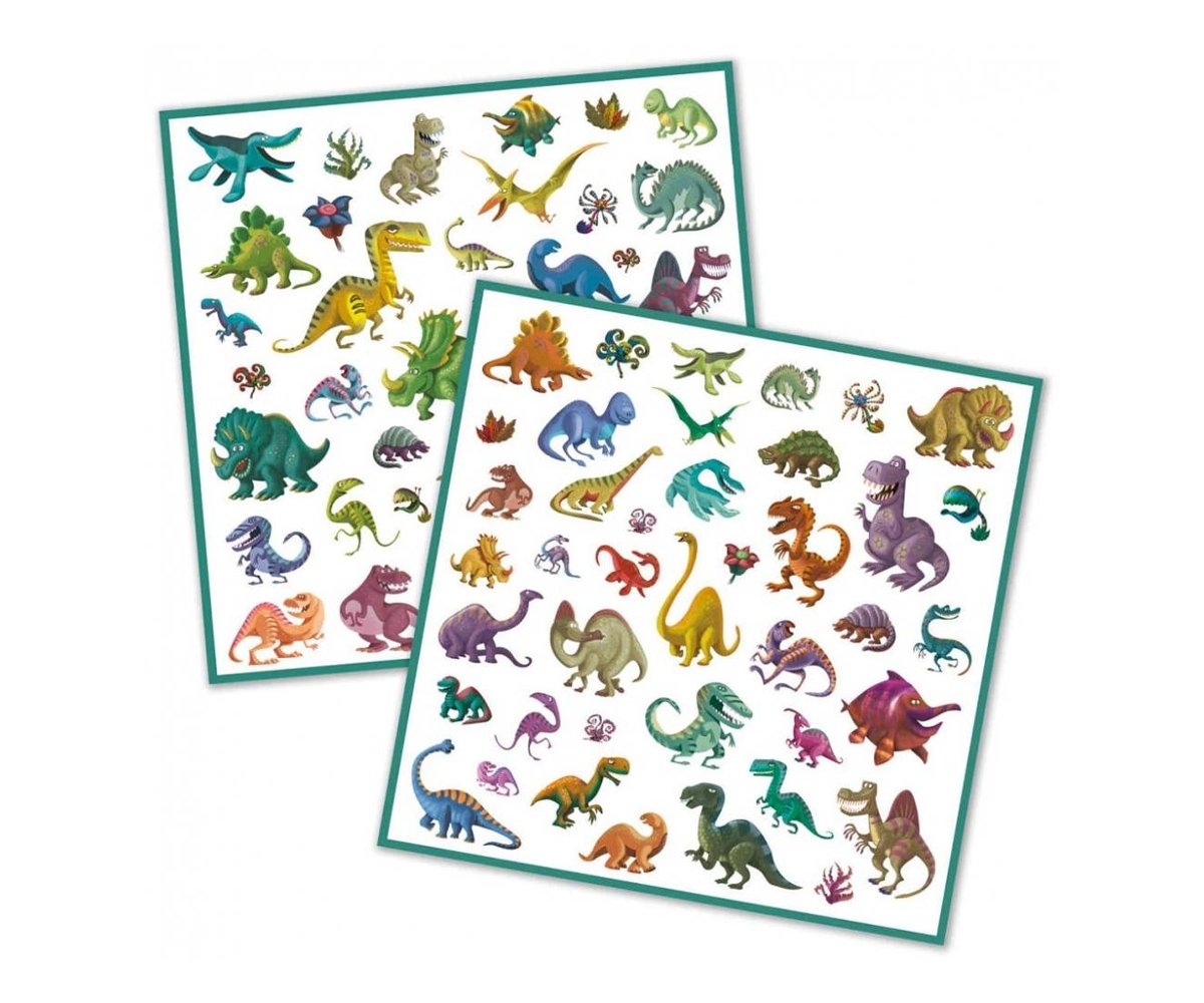 PEGATINAS DINOSAURIOS (MIN. 2 U.) - Imagen 2