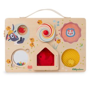 GRANJA MALETITA DESCUBRIMIENTO