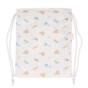 MOCHILA SACO TELA SAVANNAH PERSONALIZABLE-TUTETE