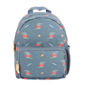 MOCHILA INFANTIL CROC PERSONALIZABLE-TUTETE