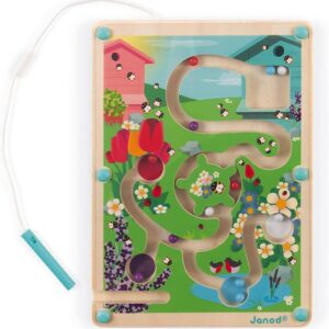 LABERINTO MAGNÉTICO COLMENA