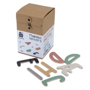 58 IMANES LETRAS-SEBRA