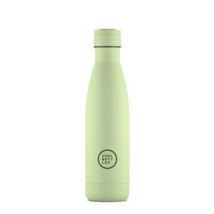 BOTELLA 500ML COOL BOTTLES PASTEL GREEN