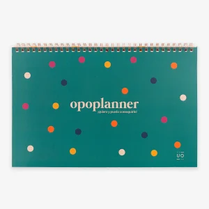 ORGANIZADOR SEMANAL "OPOPLANNER"