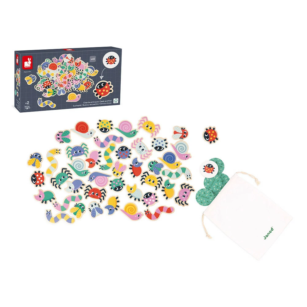 Buscar y encontrar - Jardín - Imagen 2