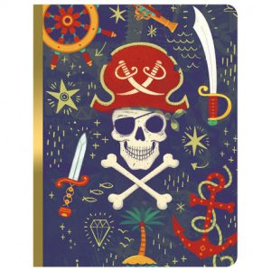 LIBRETA PIRATA