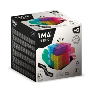 Ima Trix 7 piezas