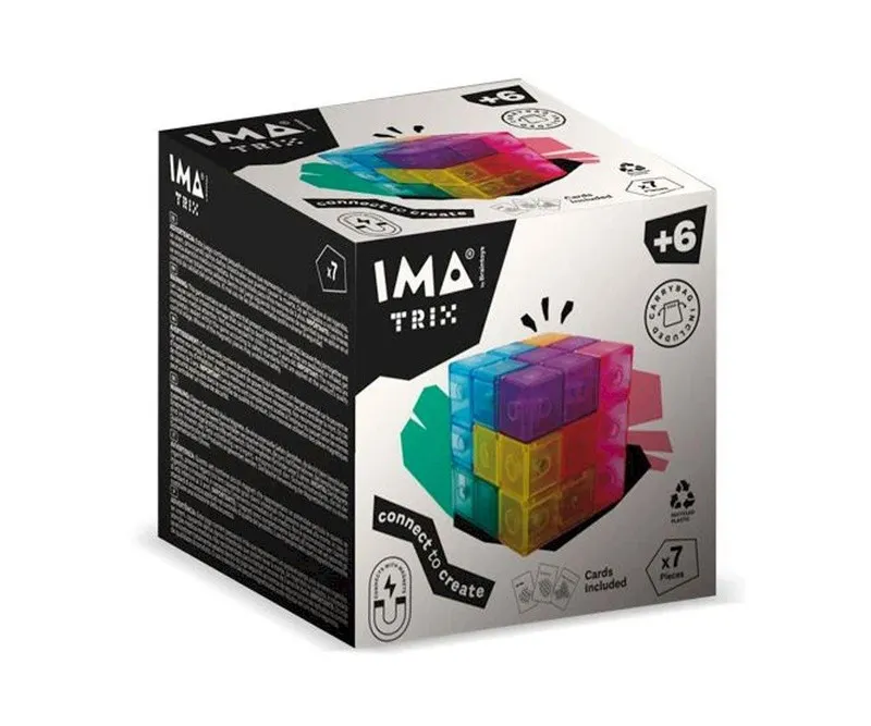 Ima Trix 7 piezas