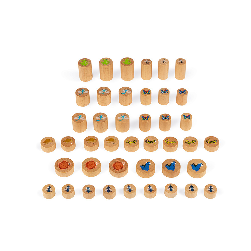 JUEGO DE HABILIDAD WATERLILY CHALLENGE - Imagen 5