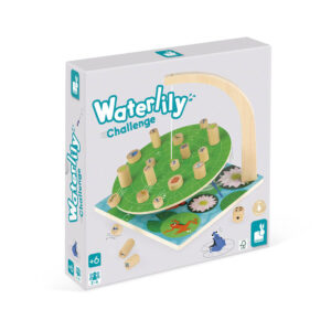 JUEGO DE HABILIDAD WATERLILY CHALLENGE