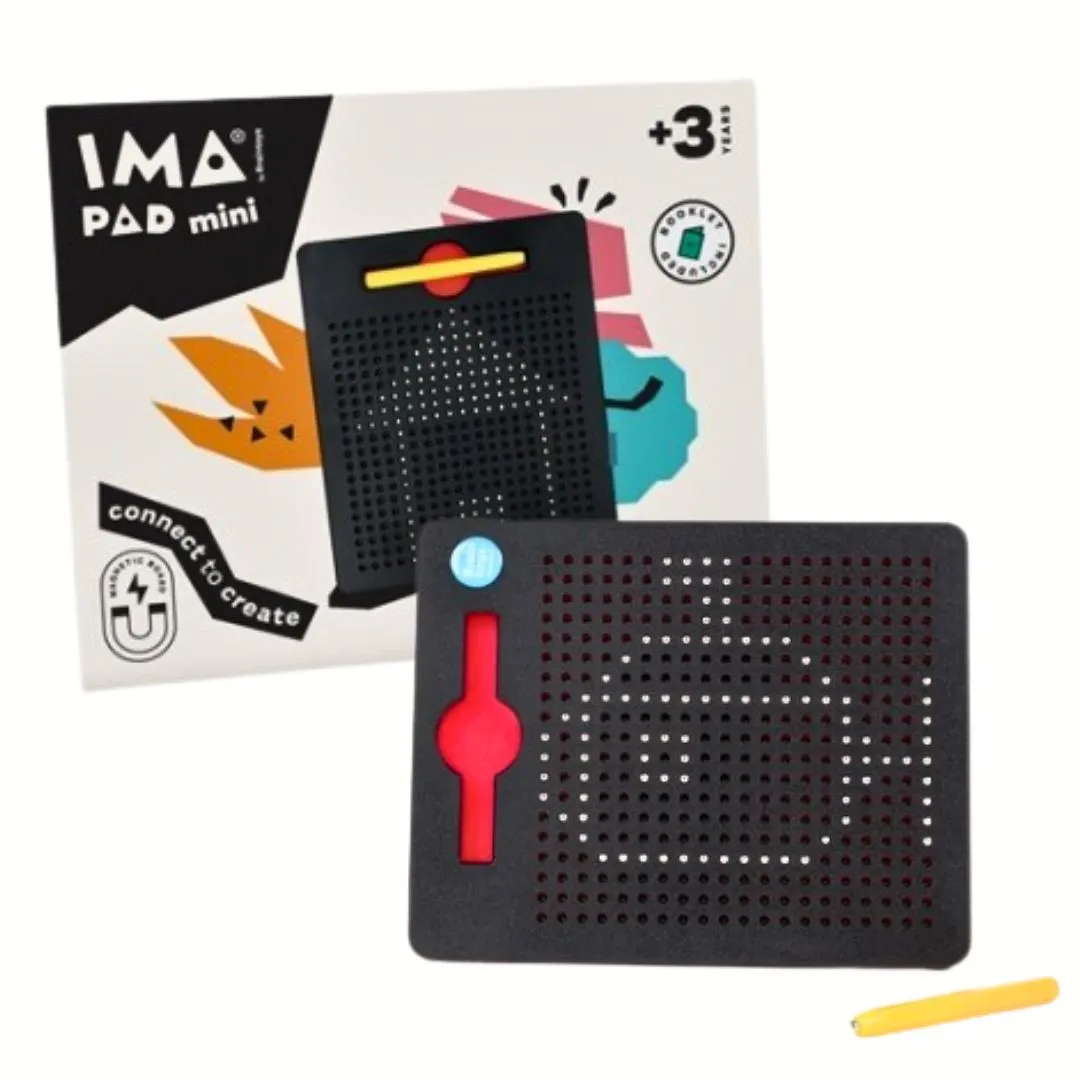 Imapad mini negro