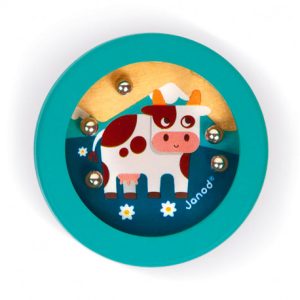 Laberinto Vaca Janod Pocket