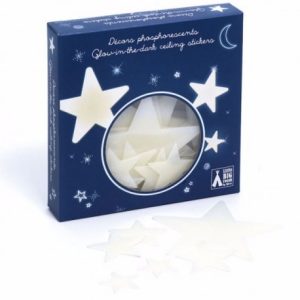 ESTRELLAS QUE BRILLAN EN LA OSCURIDAD