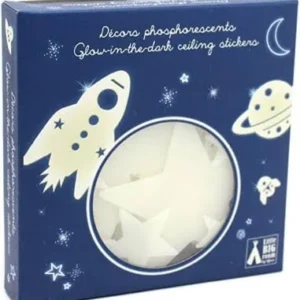 PLANETAS QUE BRILLAN EN LA OSCURIDAD