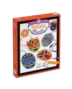 Llaveros de Luchador - Djeco