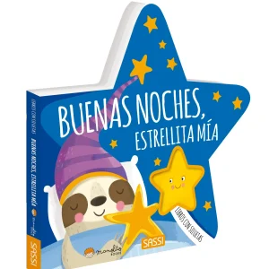 Buenas noches estrellita mia-manolito books