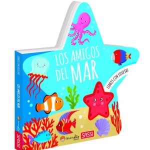 Los amigos del mar-manolito books