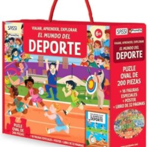 Viaja, conoce, explora el mundo del deporte