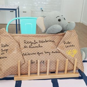 Regalo Misterioso De Dumbo