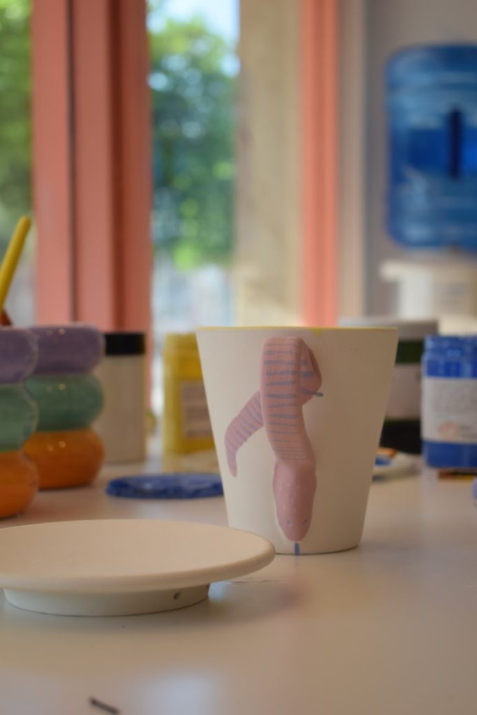 Cerámica Adultos Supersapiens