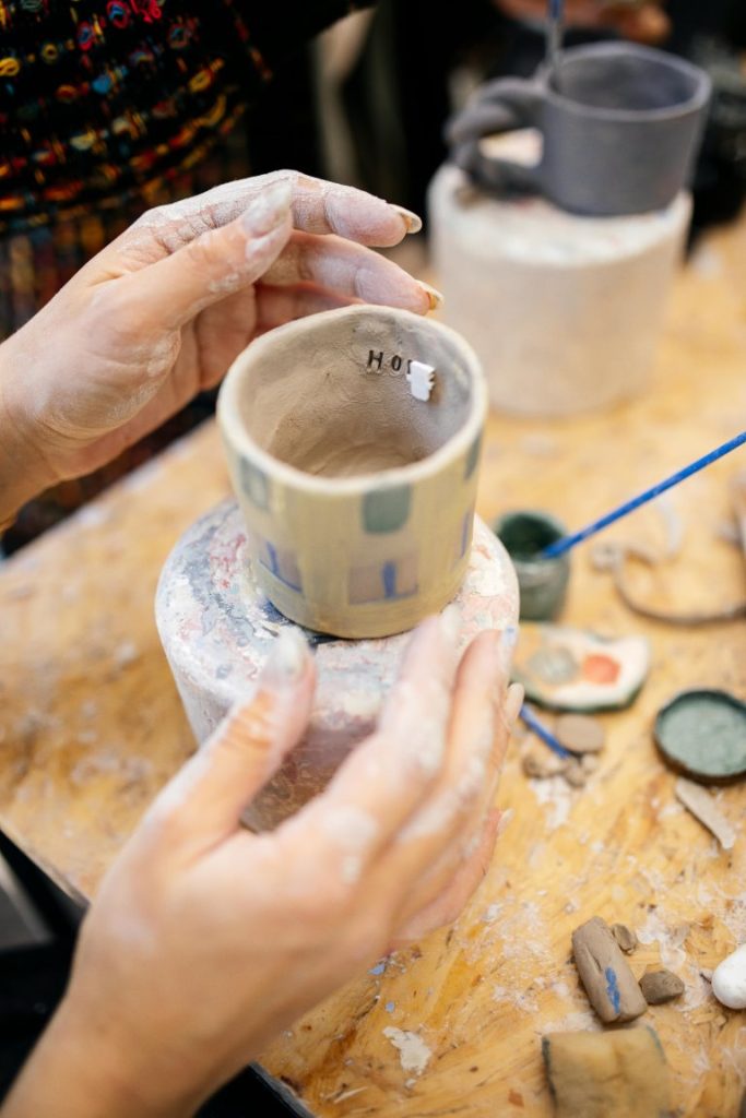 Escultura y Modelado Supersapiens