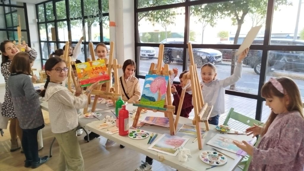 Mi primera obra de arte Supersapiens