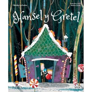 LIRBO HANSEL Y GRETEL