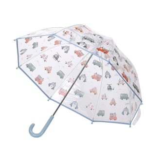 PARAGUAS TRANSPARENTE CITY CARS