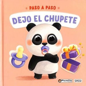 PASO A PASO DEJO EL CHUPETE