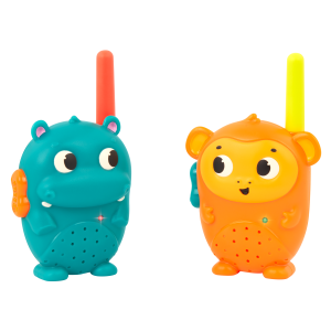 SET DE WALKIE TALKIE