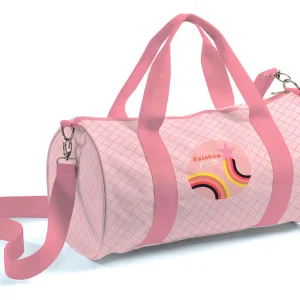 BOLSA DE VIAJES ARCO IRIS DJECO