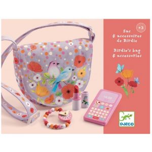 BOLSO Y ACCESORIOS DE BIRDIE DJECO