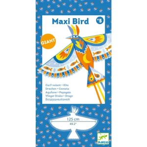 JUEGO DE HABILIDAD COMETA MAXI BIRD DJECO