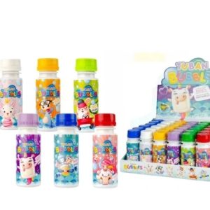 TUBAN BUBBLES - LÍQUIDO DE POMPAS