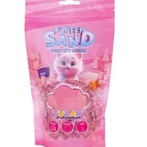 FLUFY SAND 90G ARENA ROSA ESPONJOSA