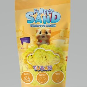 FLUFFY SAND ARENA MÁGICA 90G AMARILLA