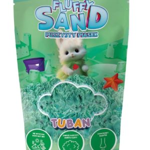 FLUFFY SAND ARENA MÁGICA 90G VERDE