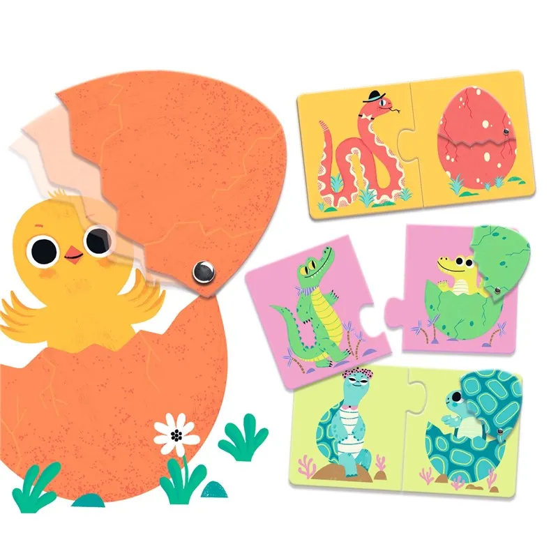 EDUCATIVOS HUEVOS DIVERTIDOS - Imagen 2