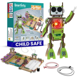 SMARTIVITY ELECTRO PLAY LAB PARA NIÑOS