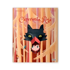 LIBRO CAPELUCITA ROJA