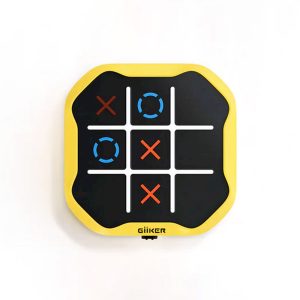 GIIKER TIC-TAC-TOE BOLT AMARILLO